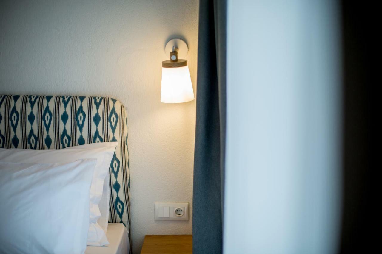 The Papoutsakis Apartments Никити Екстериор снимка